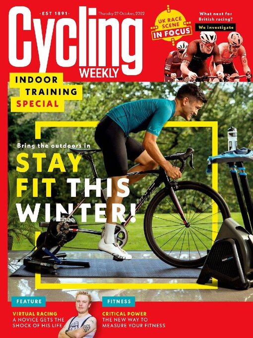 Title details for Cycling Weekly by Future Publishing Ltd - Available